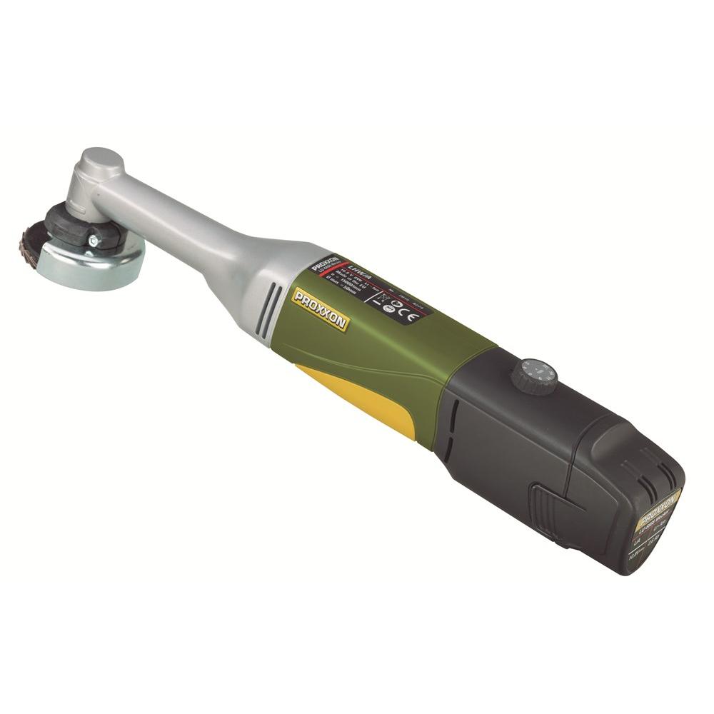 Accu-haakse slijper LHW/A 29815 10,8 V 2,6 Ah 50 x 10 mm 5.000-16.000 omw/min PR afbeelding