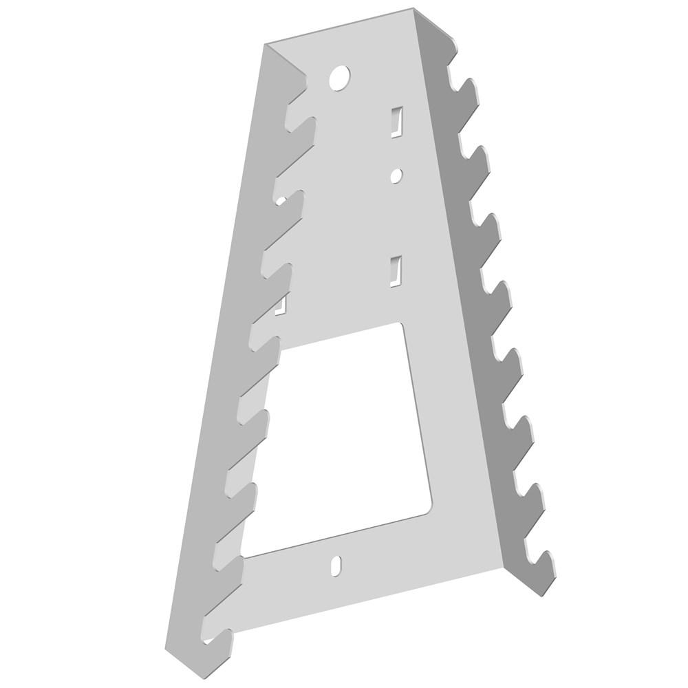 Werkzg.h.H.195mm B.133mm weiß ELEMENT SYSTEM afbeelding