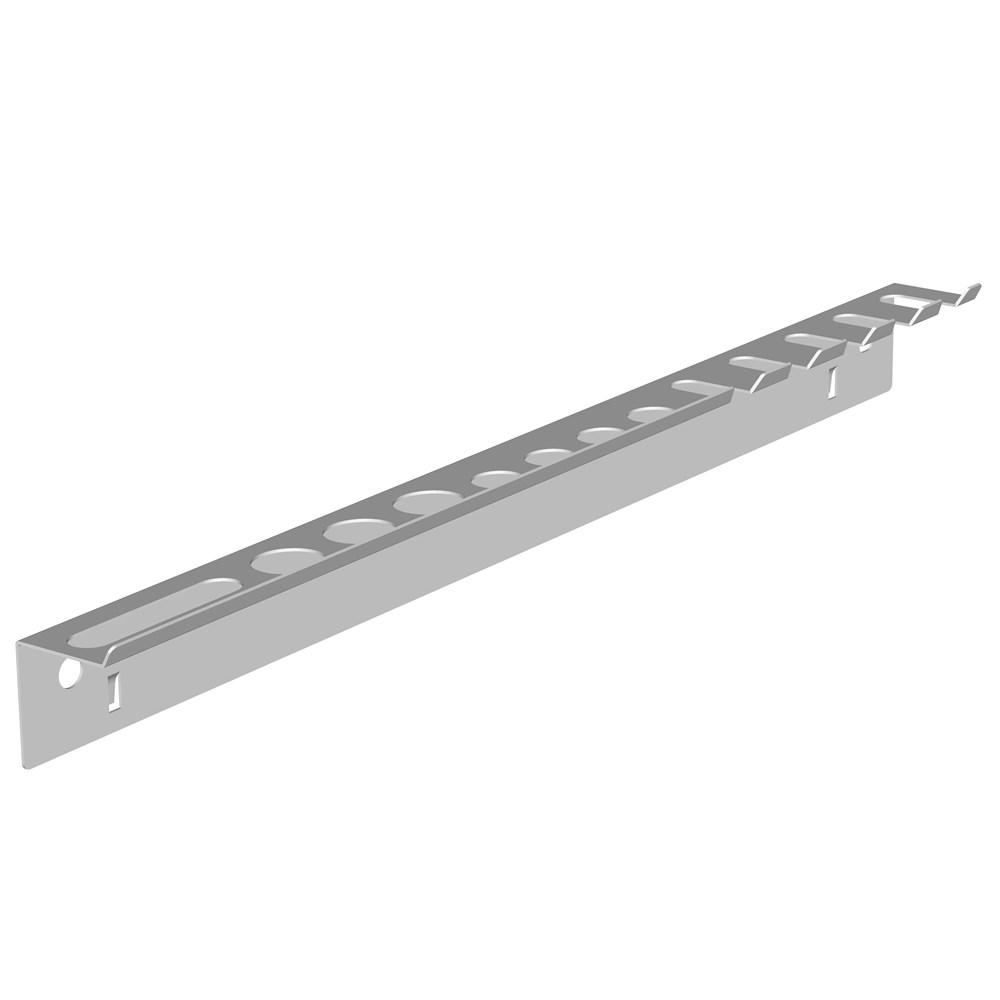Werkzeughalter-Leiste L.360mm weiß 1 Hak.ELEMENT SYSTEM afbeelding