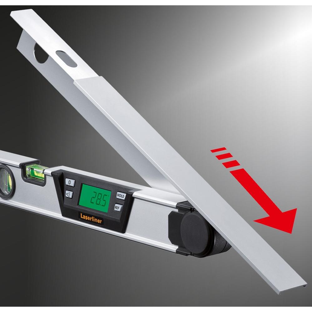 Laserliner digitale hoekmeter ArcoMaster 40