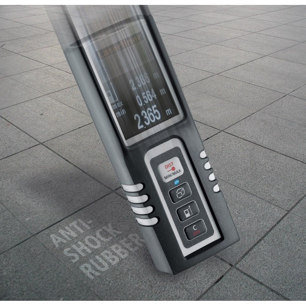 Laserliner afstandsmeter DistanceMaster Compact Pro 50mtr