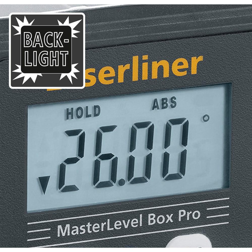 Laserliner MasterLevel Box Pro (BLE)