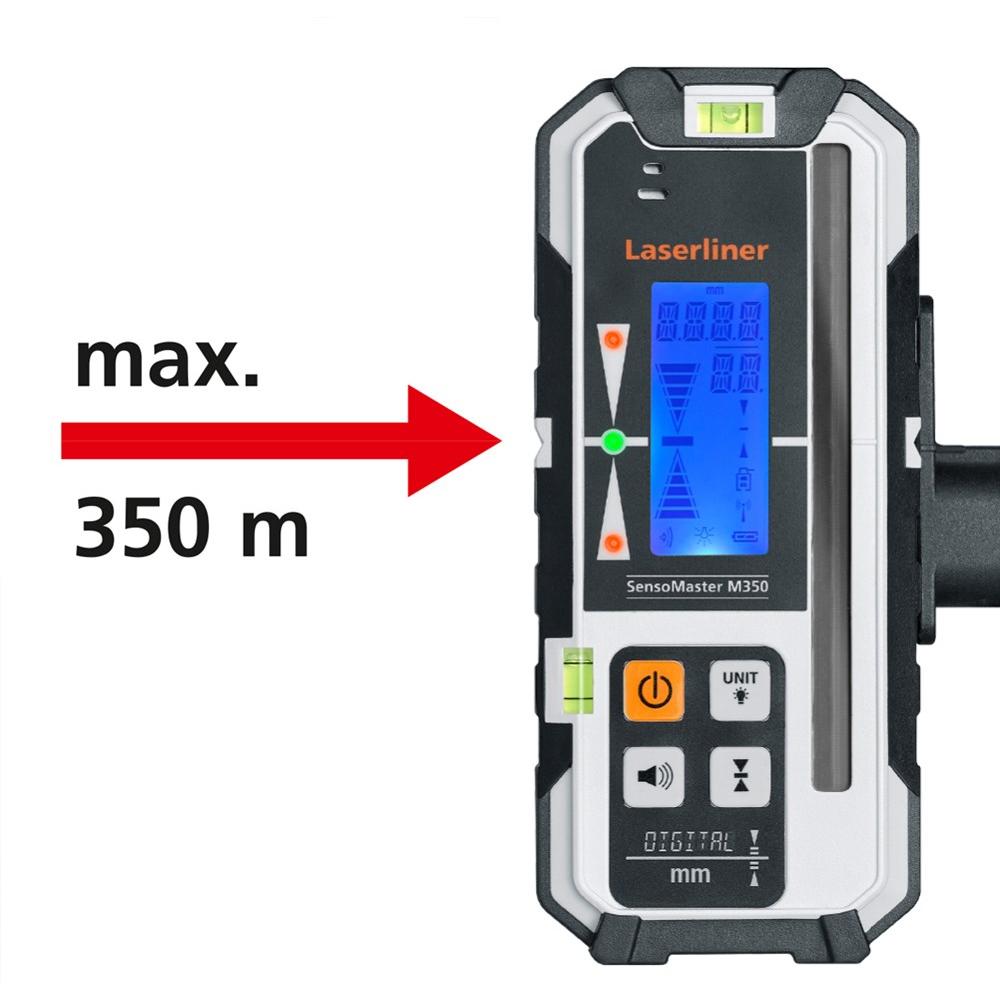 Laserliner SensoMaster M350