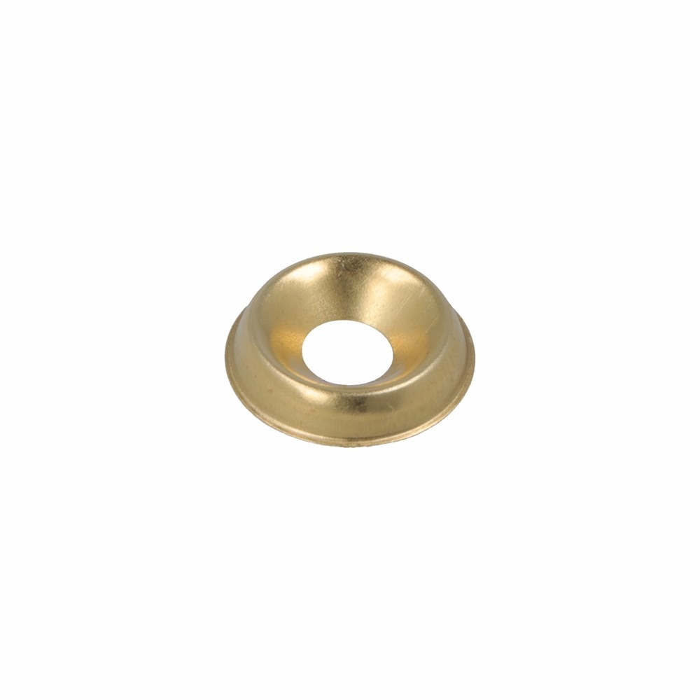 Kraalring messing 9