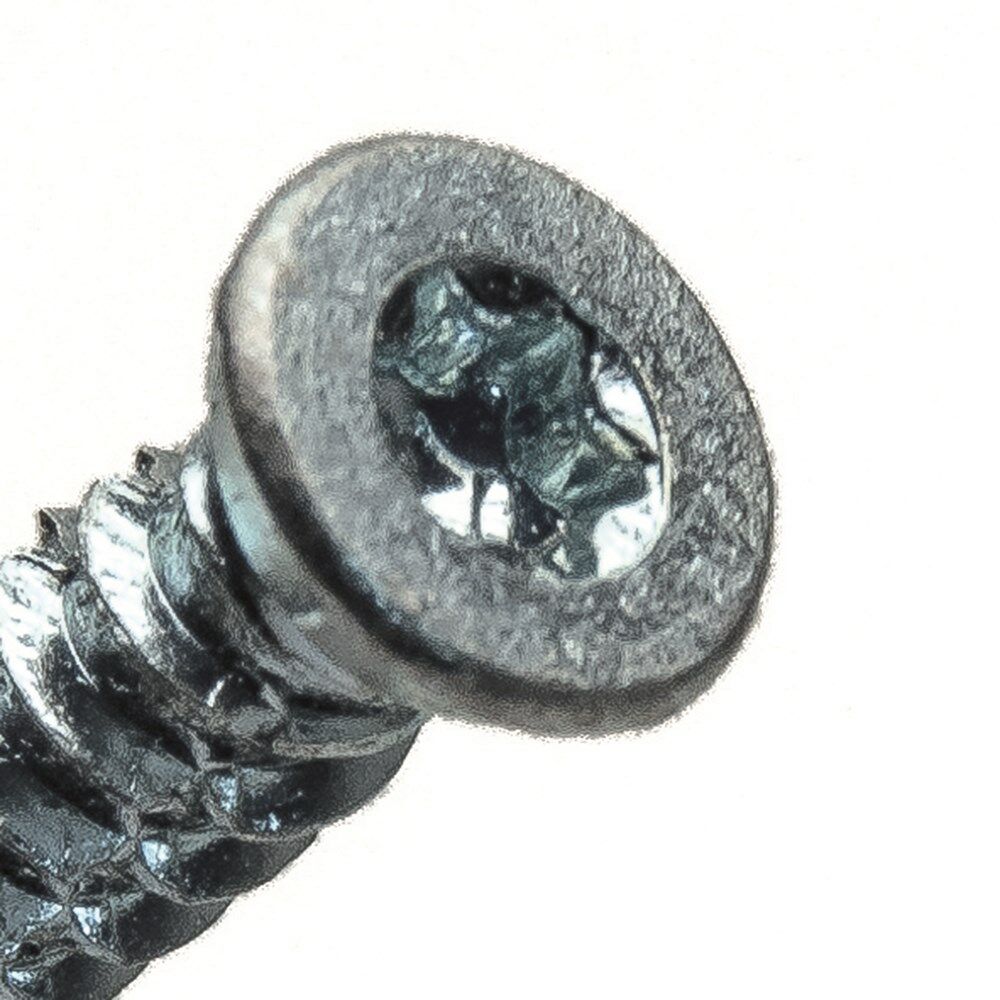 Kozijnschroef vz pk 7.5x112 Torx T30 afbeelding