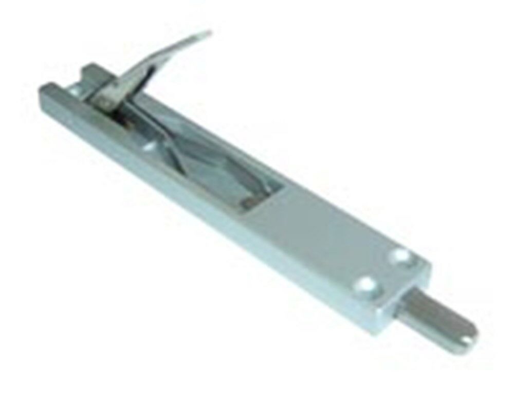 Fapim opbouwkantschuif T 3714- 140mm 24.5 zilvergrijs afbeelding