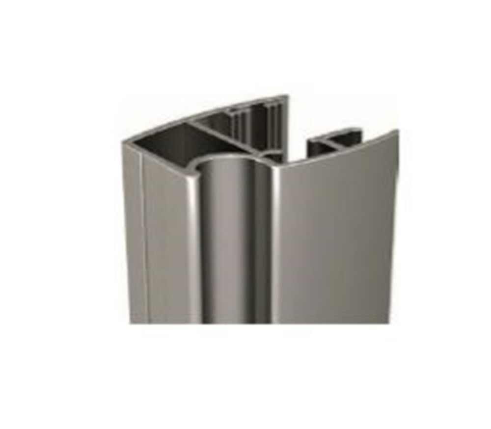 Duoline greeplijst breed F1 voor18mm plaat 280cm (2 lengtes)