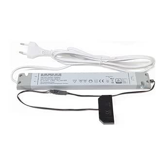 L&S led converter 230v 12v 30w 255mm