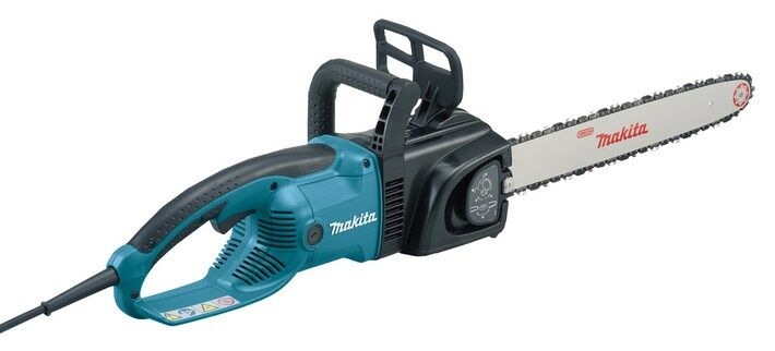 Makita kettingzaag elek. uc3551a afbeelding