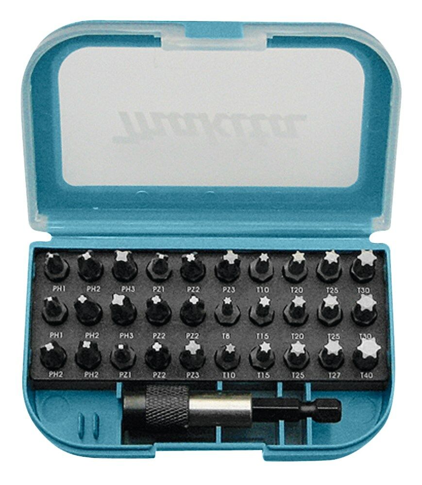 SCHROEFBITSET 31-DLG P-73374 afbeelding