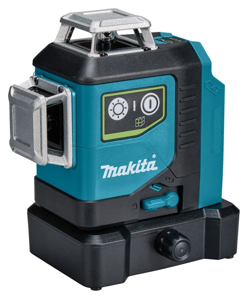 KRUISLIJNLASER GROEN 12V afbeelding