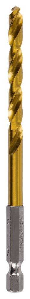 METAALBOOR HSS-TIN 6X110MM afbeelding