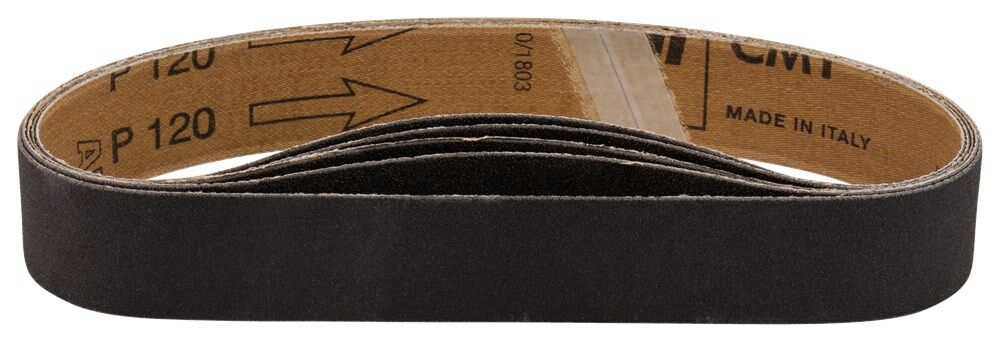 SCHUURBAND 533X30 K120 ZWT 5ST afbeelding