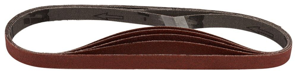 SCHUURBAND 13X533MM - K80 5ST afbeelding