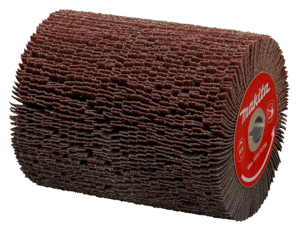 LAMELLEN SCHUURROL 100X120 K40 afbeelding