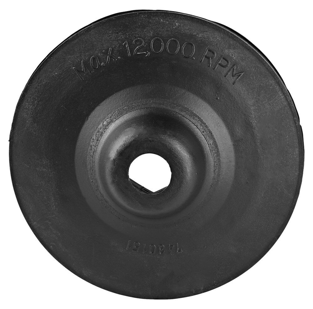 RUB. STEUNSCHIJF 115MM743015-1 afbeelding