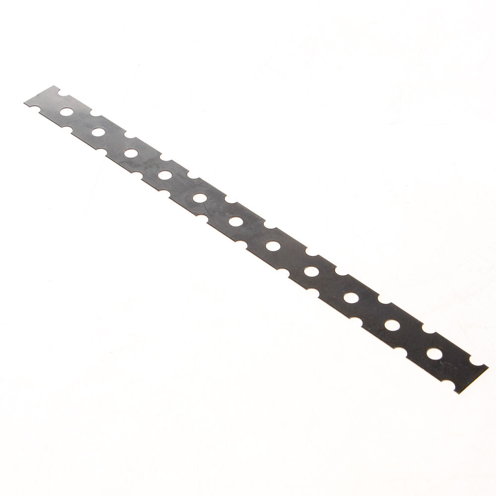 Lijmkoppelstr.rvs 300x22 21215 afbeelding