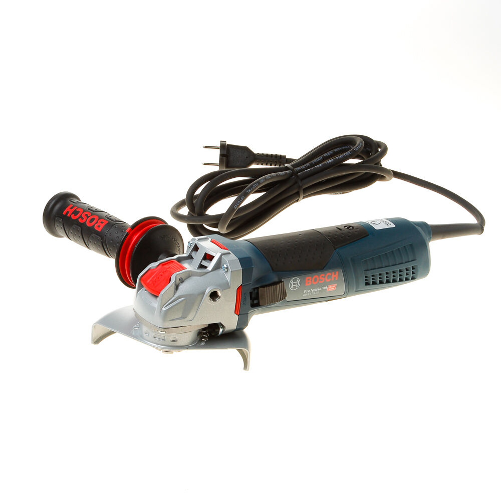 Haakse slijper Xlock gwx 17-125 afbeelding