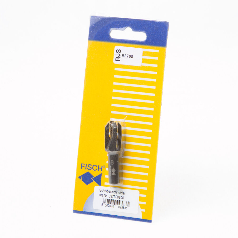 Proppenboor 8 mm afbeelding