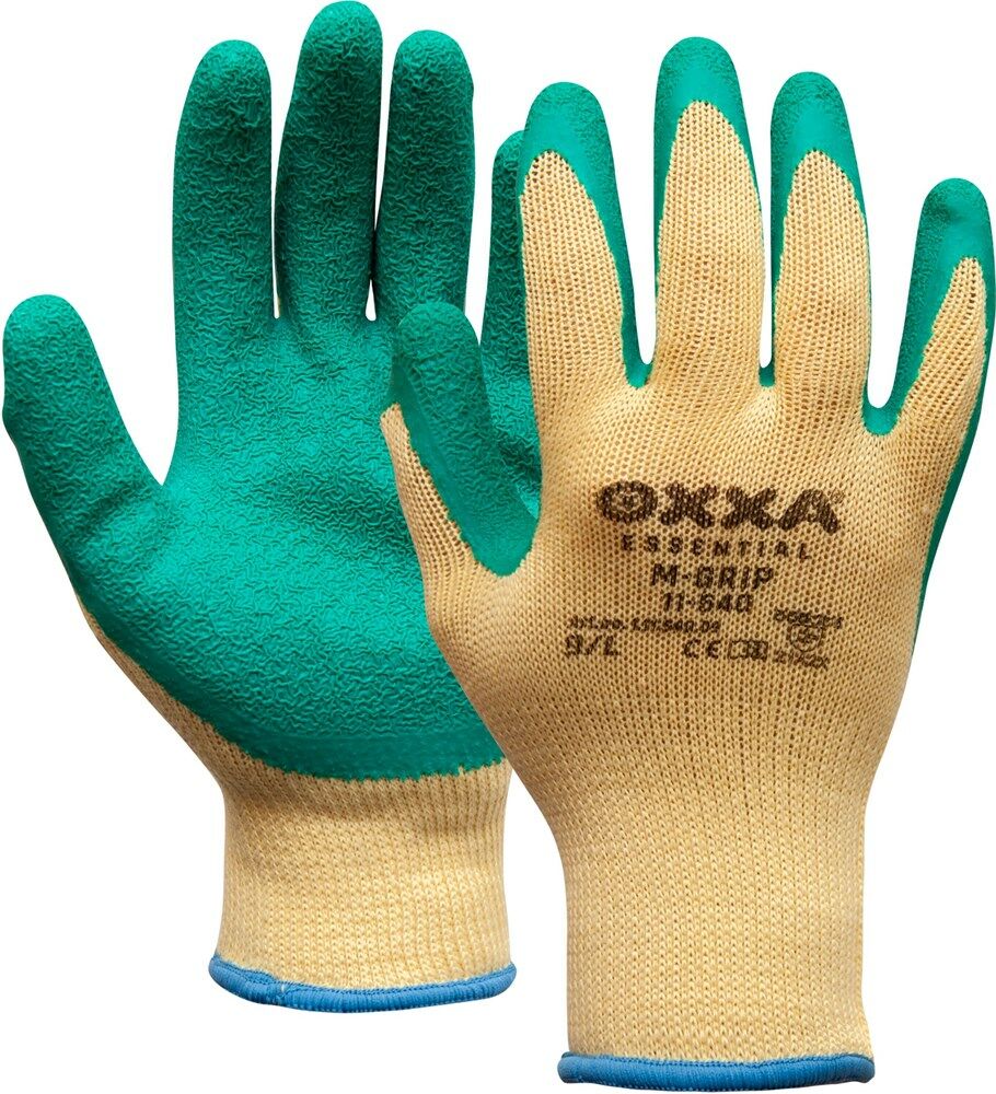 HANDSCH.LATEX GROEN XXL 154011 afbeelding