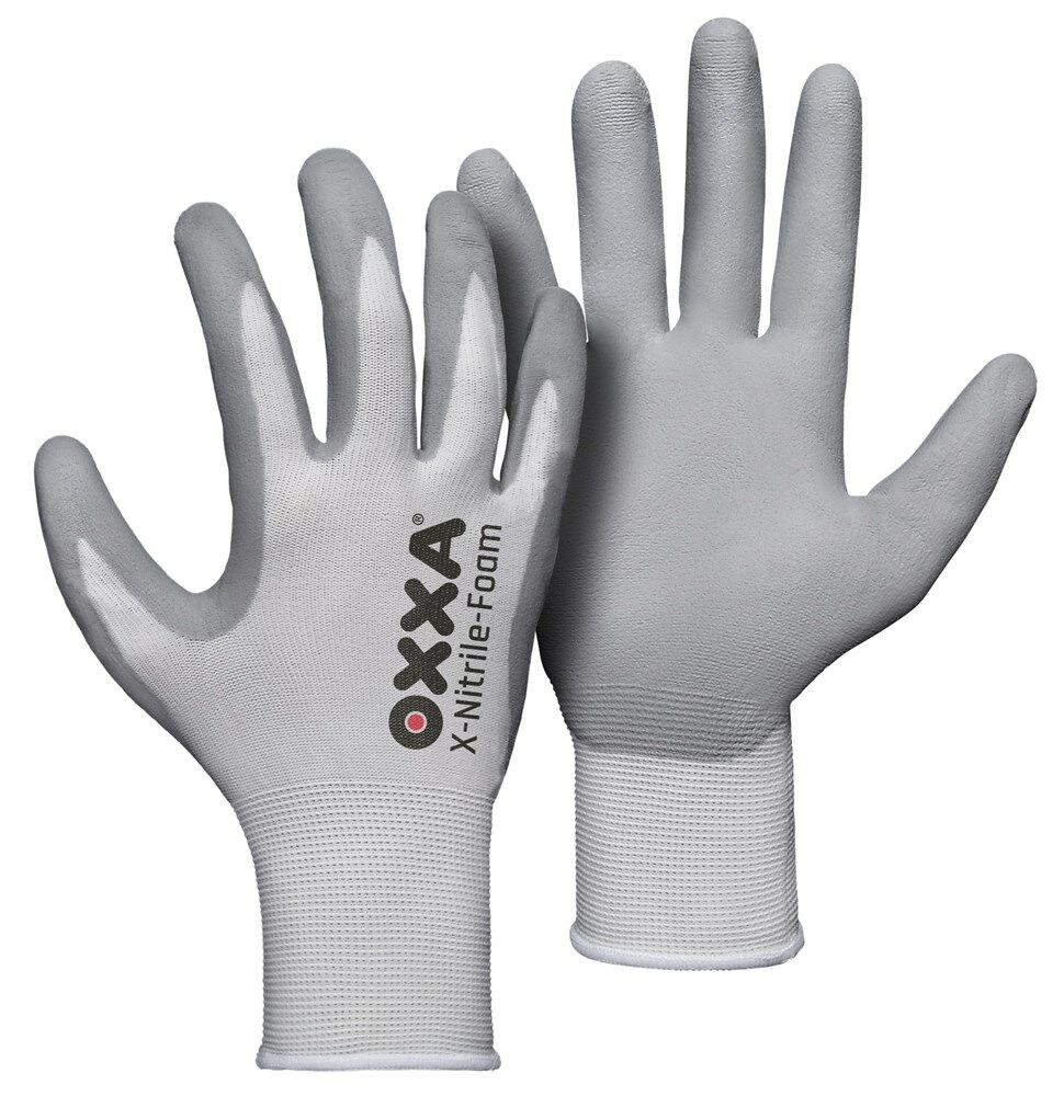 HANDSCHOEN X-NITRILE FOAM 10 afbeelding