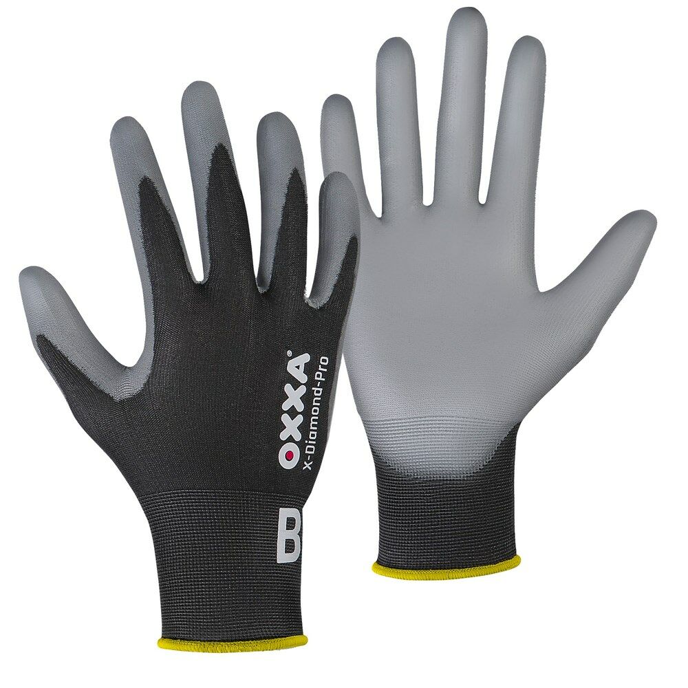 HANDSCHOEN X-DIAMONDPRO MAAT 9 afbeelding