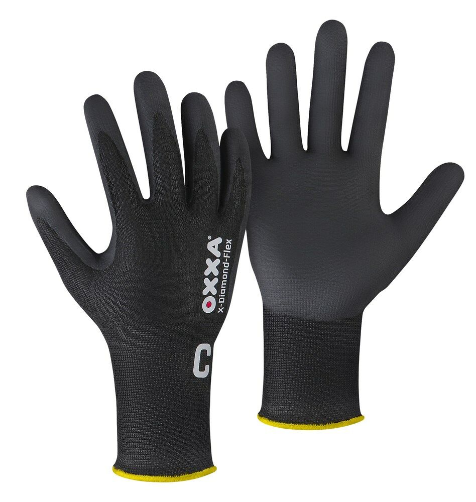 HANDSCH.XDIAMONDFLEX MAAT 10 afbeelding