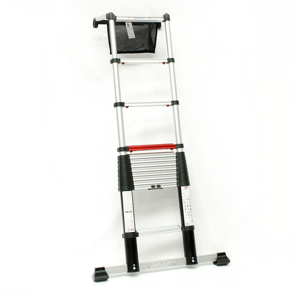 Telescoopladder Smart-up pro 1x13 afbeelding