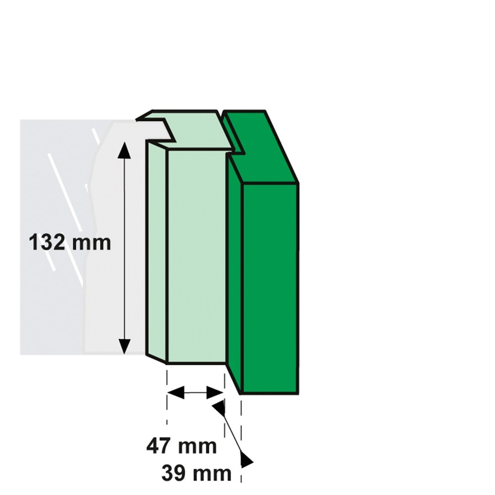 SLUITING F1 RS 33083191 BL