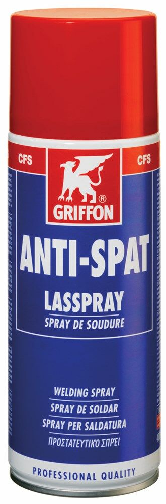 LASSPRAY ANTI-SPAT 400 1235007