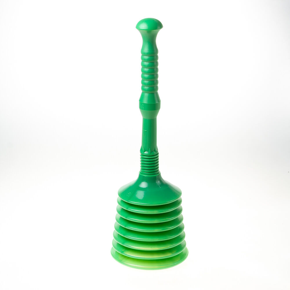 Gootsteenontstopper "plopper" afbeelding