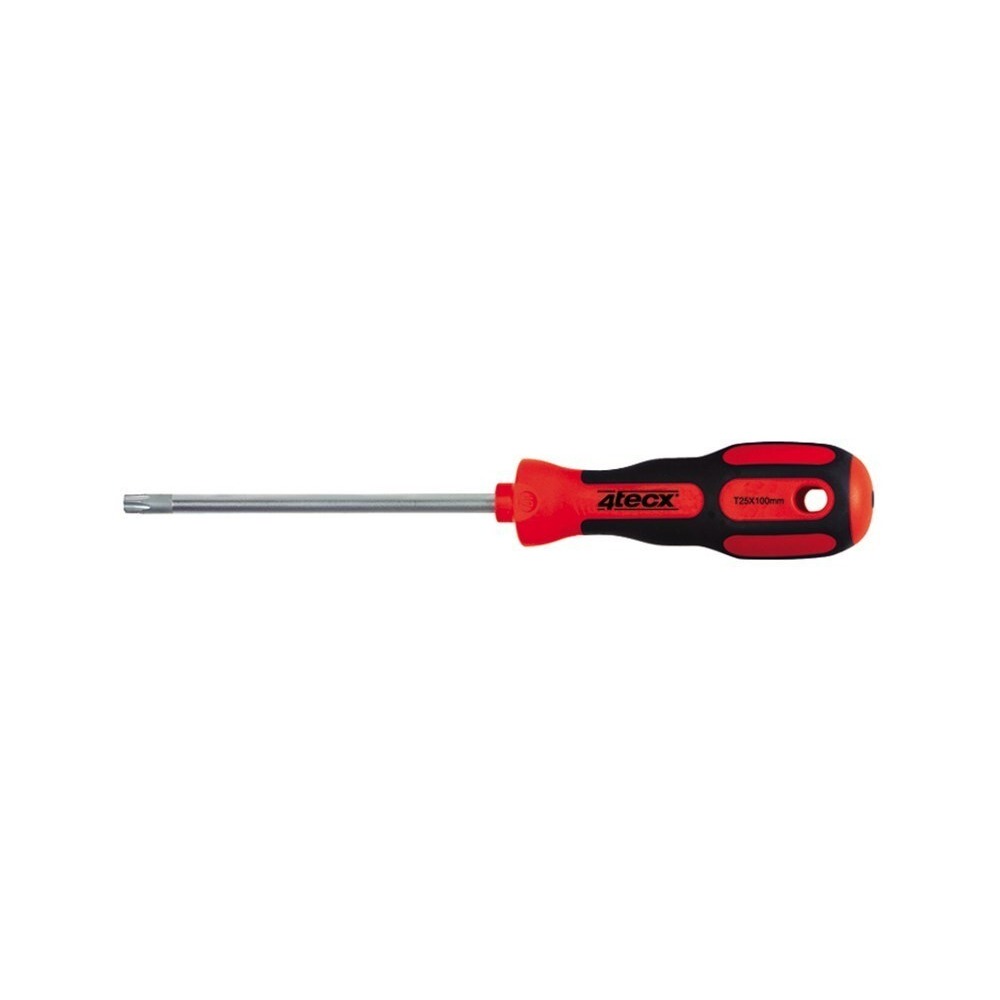 4tecx Schroevendraaier Torx Tx-15 80mm