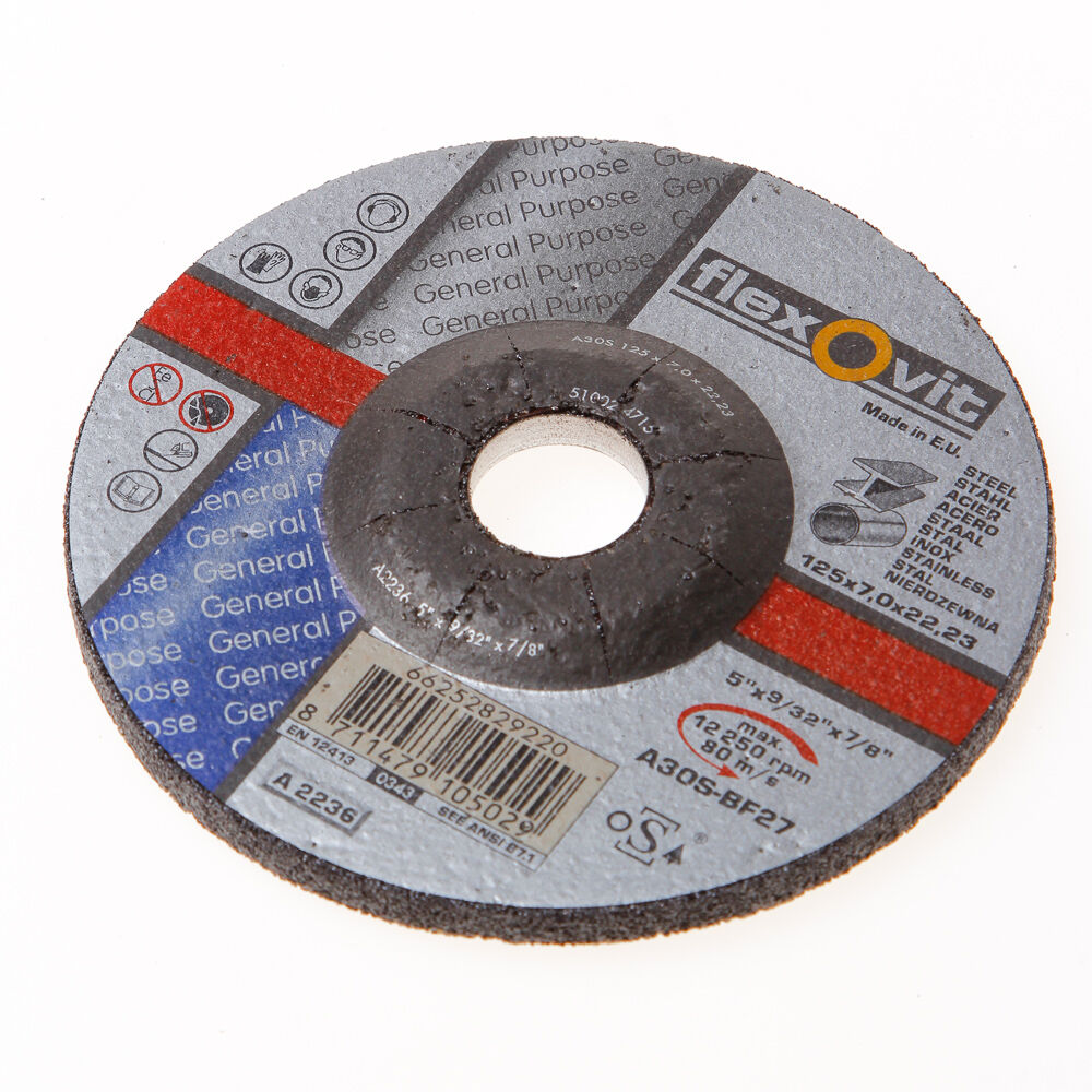 Afbraamschyf 127x7,0x22. afbeelding