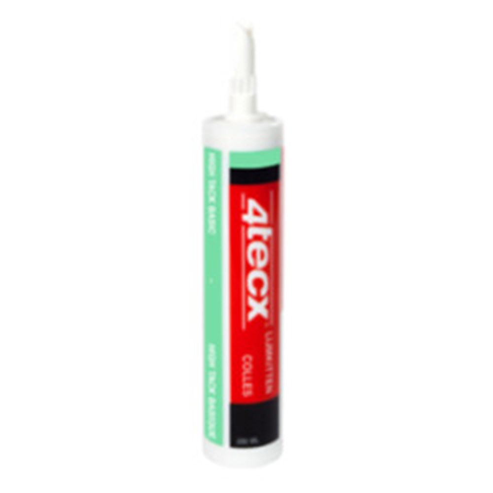 4tecx High tack basic wit 290ml afbeelding