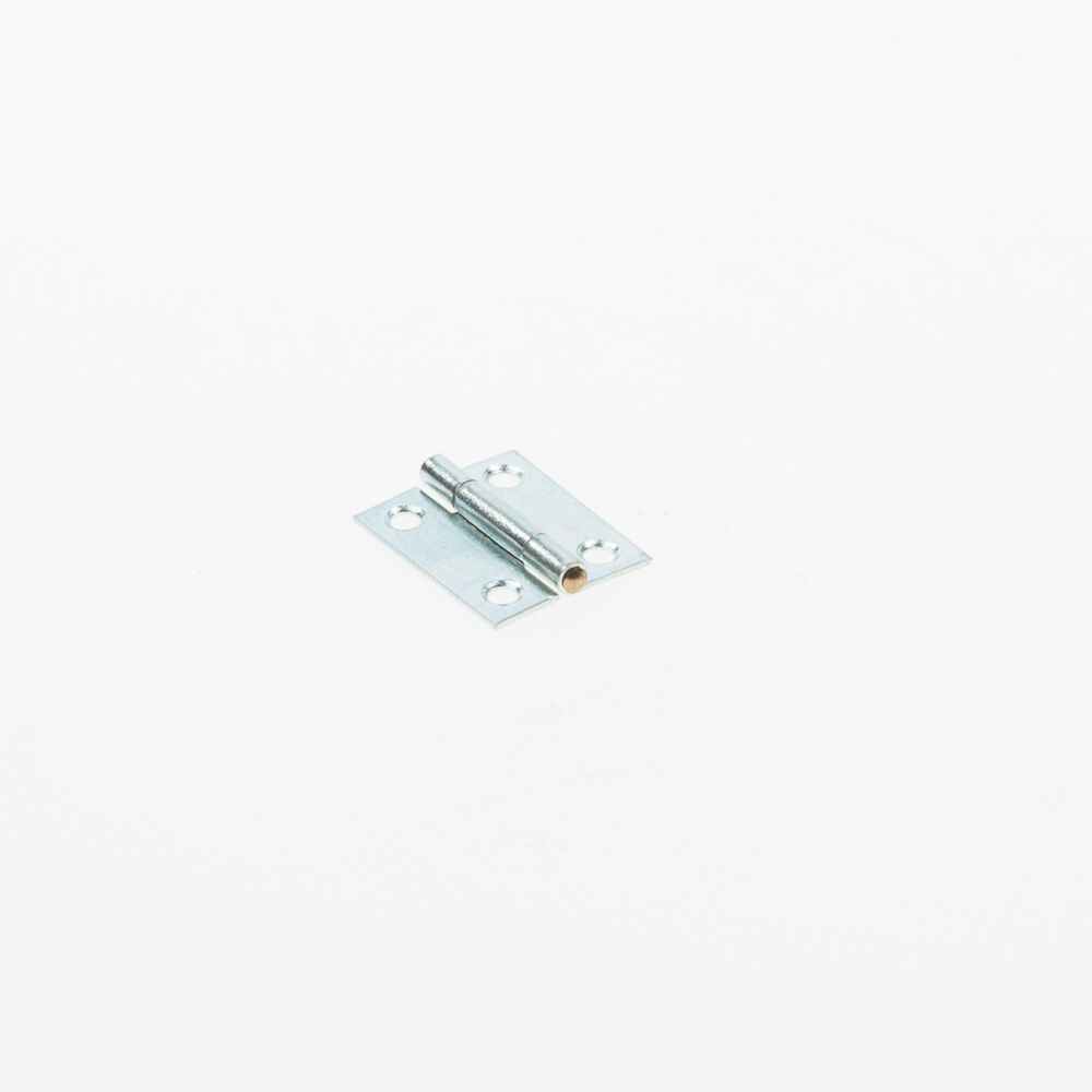 Scharnier smal geg. 25x 21 afbeelding