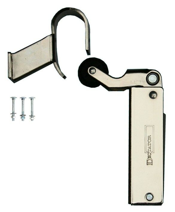 DICTATOR Deuropvanger, hydraulisch 1200