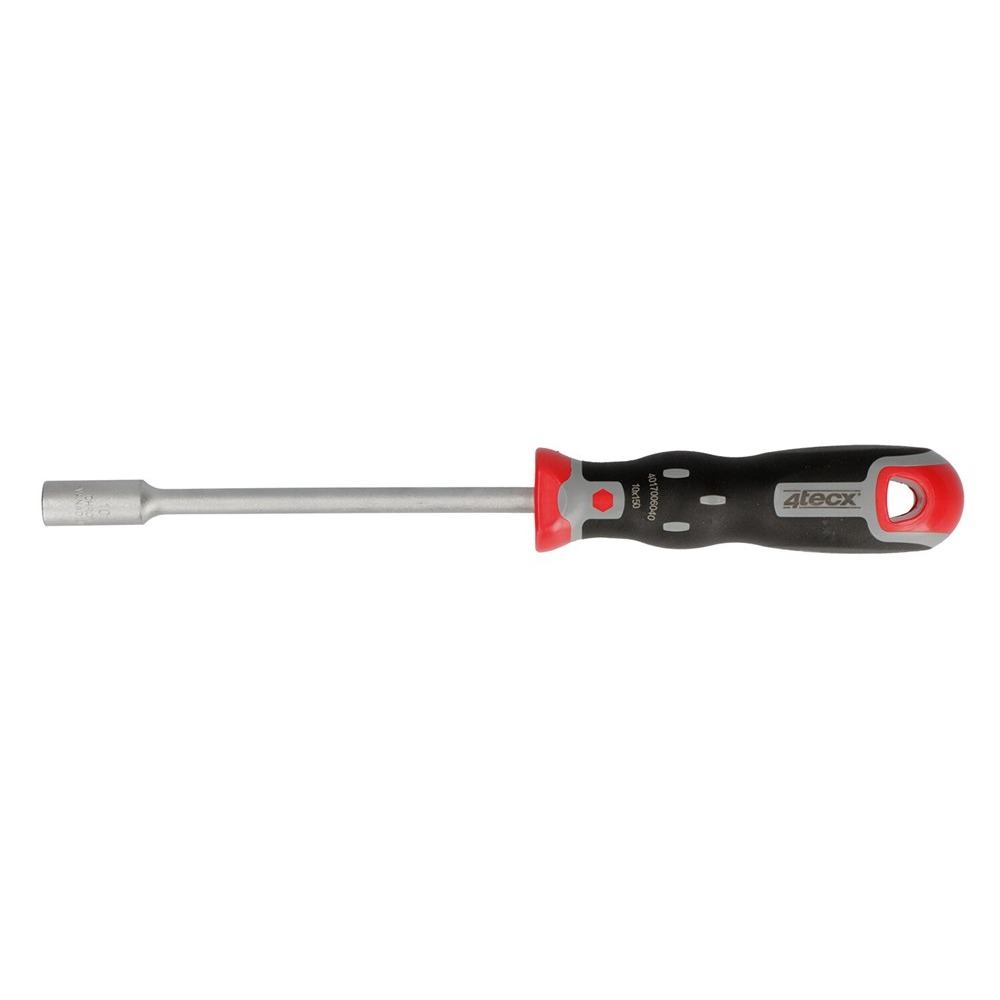 4tecx Sokschroevendraaier 10mm (M6)