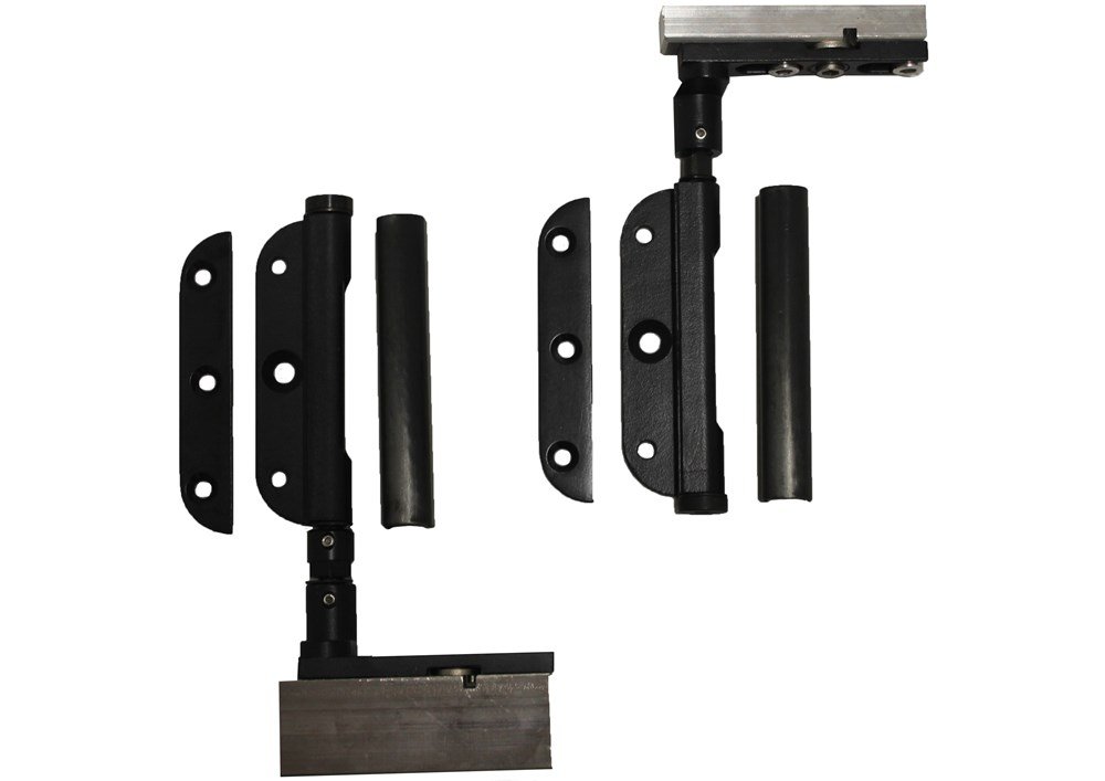 SFBR1B-Speunset zwart, 80kg