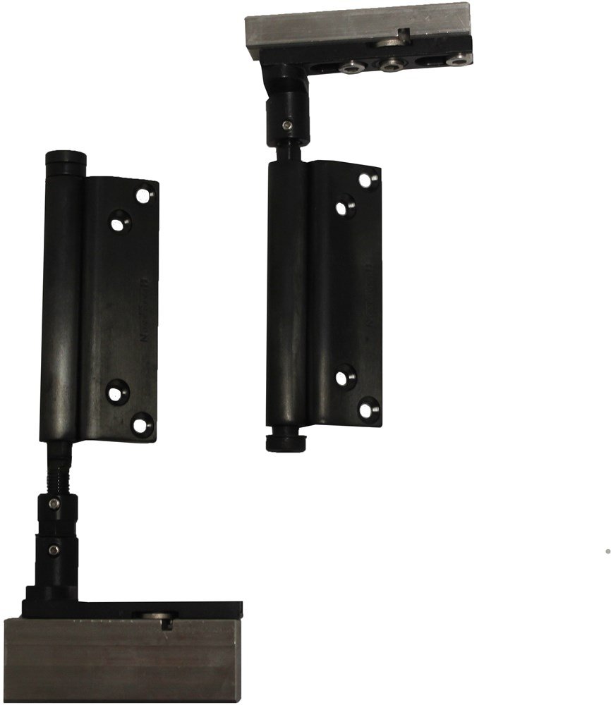 SFWBR1B-Speunset opbouw zwart, 80kg