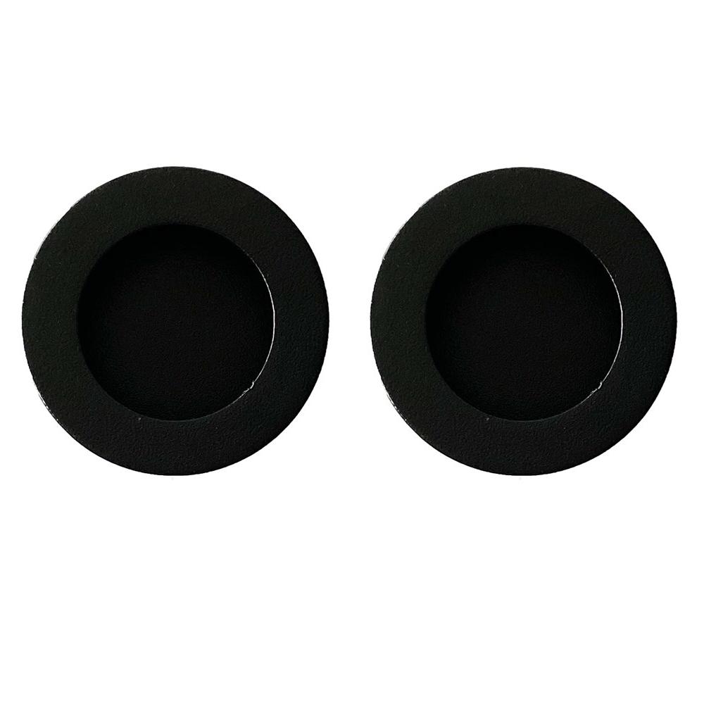 Henderson Schuifdeurkom inlaat rond 50mm zwart(2) 385/B