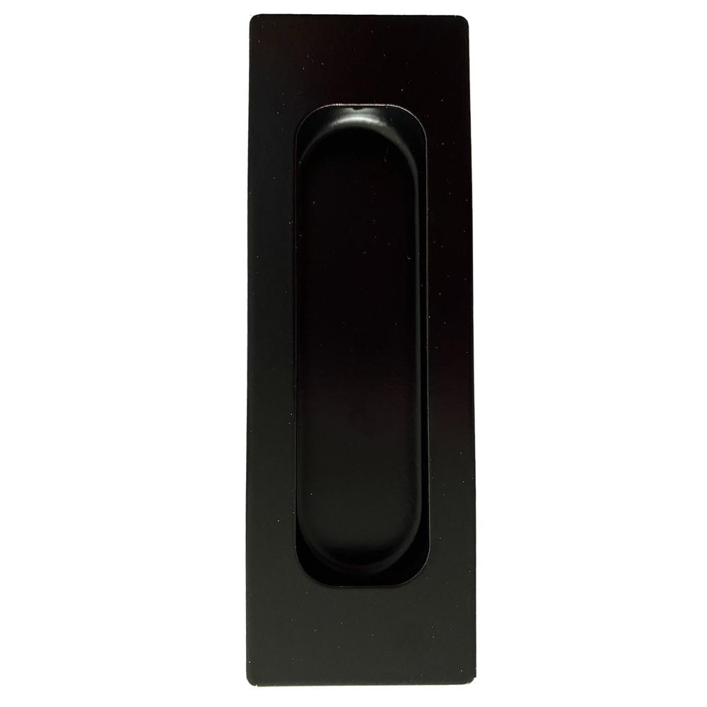 Henderson Schuifdeurkom rechth.120x40 zwart 501/B