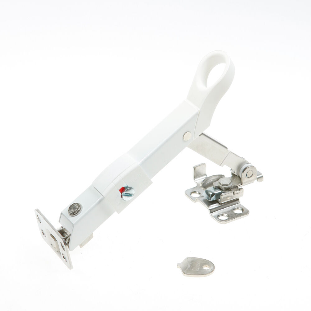 Axaflex raamuitz.security rvs/wit 2660-20-74 afbeelding