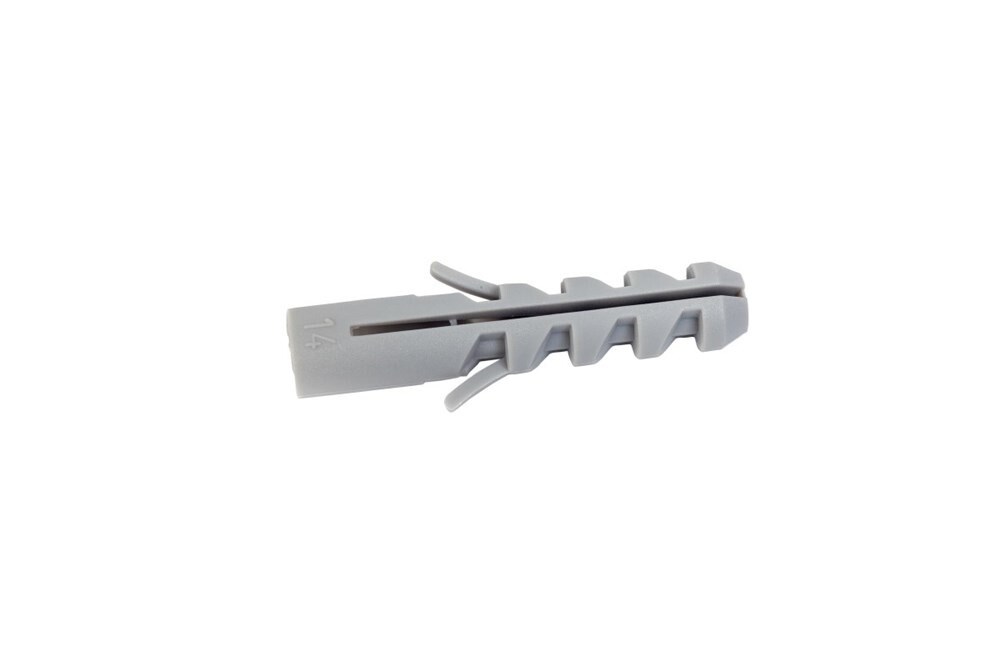 4tecx Plug nylon 5 mm 100 stuks