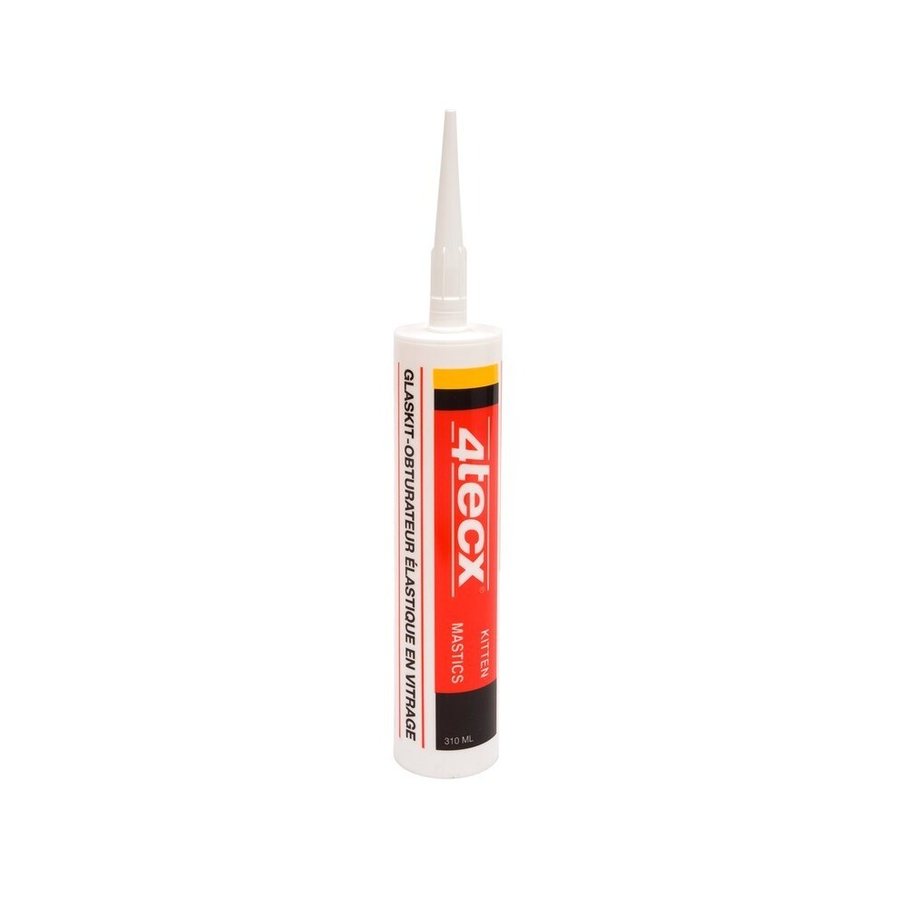 4tecx Glaskit wit 310ml