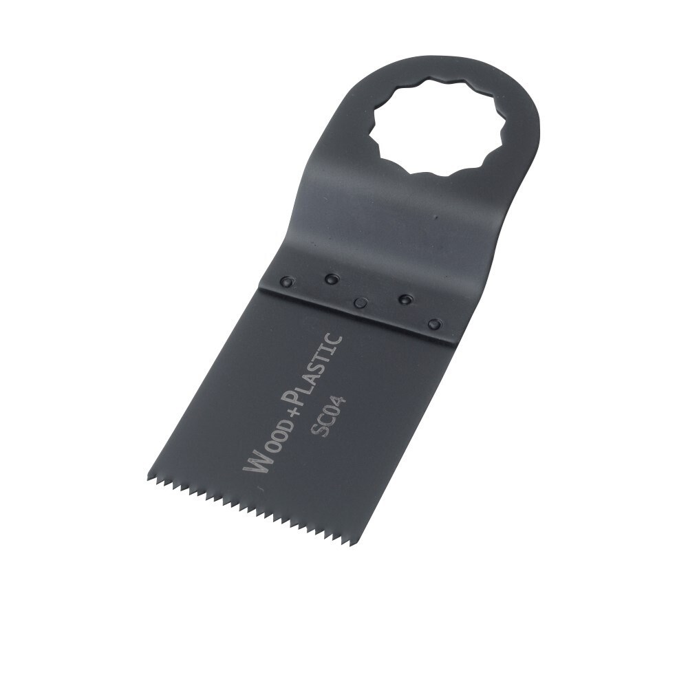 4tecx Multizaagblad supercut 04 standaard hcs 34 x 40 mm 10+1 stuks