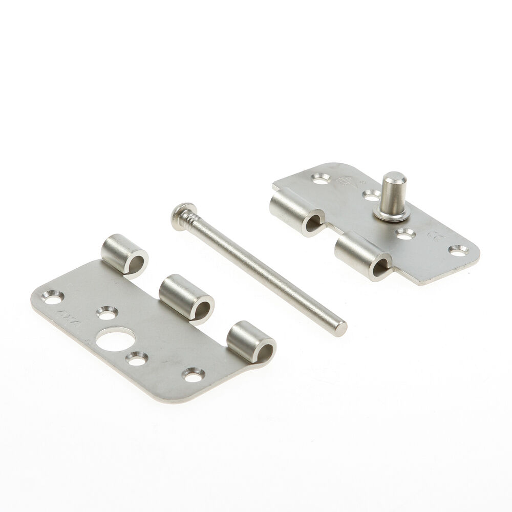 Scharnier rh vh los rvs 89x 89 afbeelding