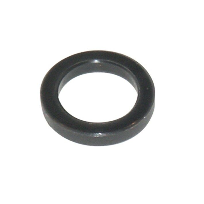 Inboorpaumelle vulring kunststof 14mm afbeelding