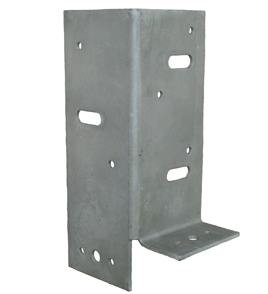 Paalhouder type B 70x70 2,5 TV afbeelding