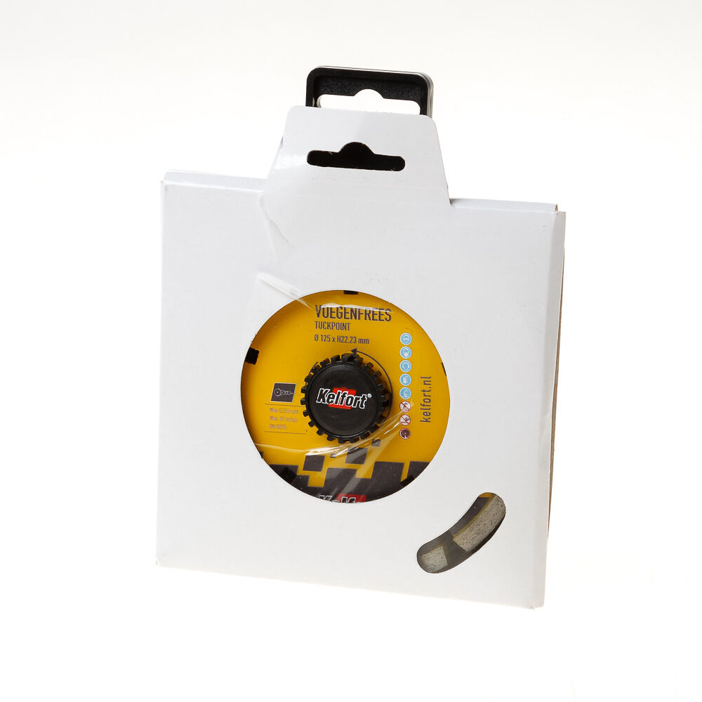 Diamant voegfrees prem. 125mm afbeelding