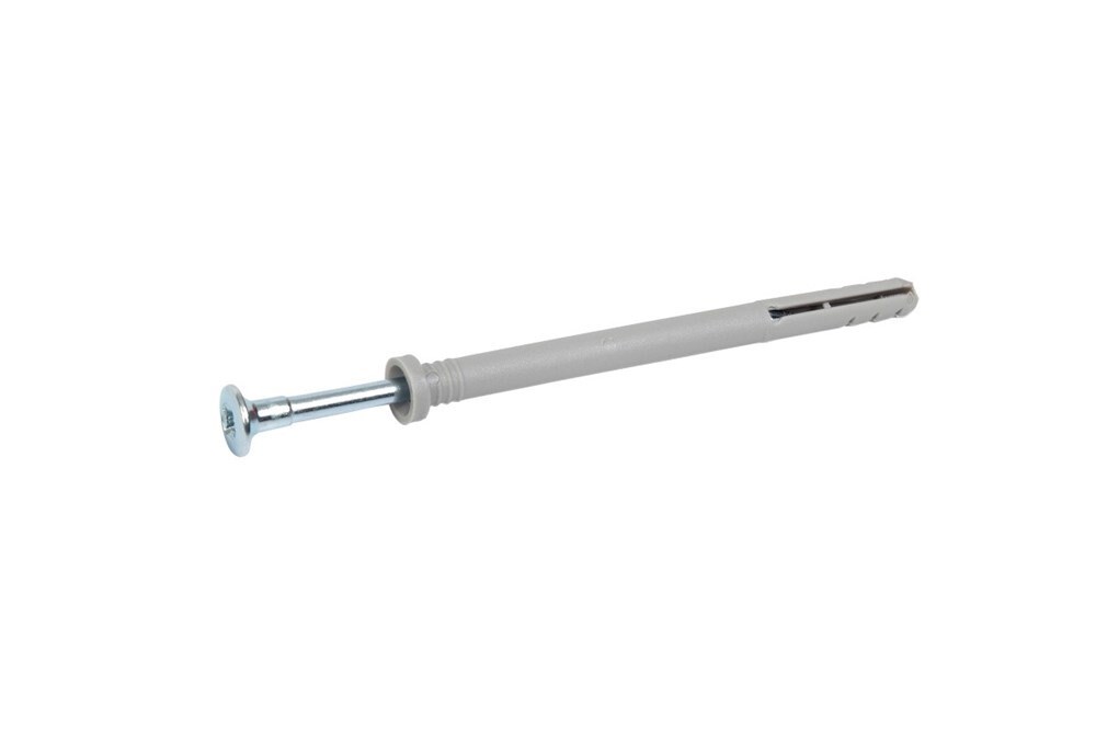 4tecx Nagelplug cilinderkop met kraag 5/40/20 100 stuks